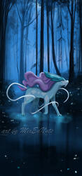 Suicune Suicune