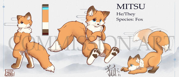 mitsu refsheet mitsu refsheet