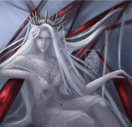 Witch queen Witch queen